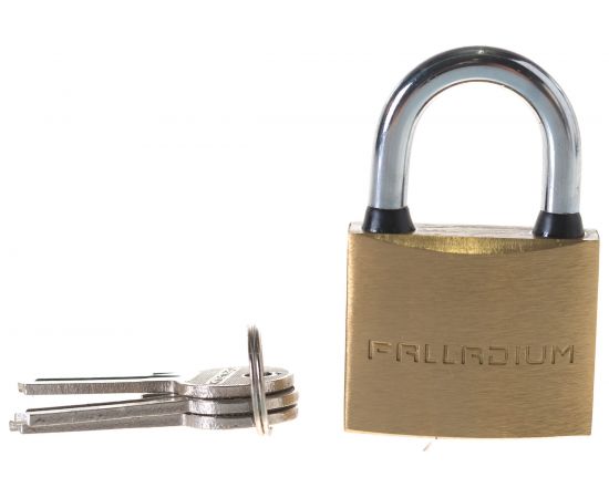 Навесной замок Palladium 301B-40 9245 – изображение 2