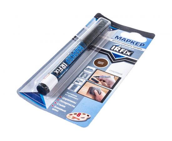 Маркер для реставрации трещин IRFIX темная вишня 20154 – изображение 2