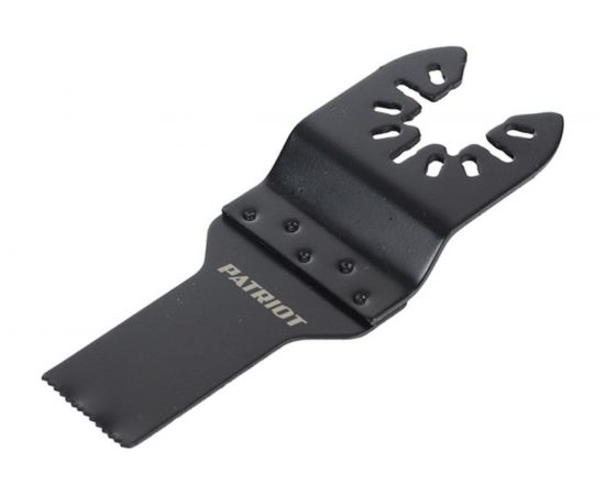 Насадка пильная для многофункциональных резаков (20х40 мм; биметалл; прямая) PATRIOT 821010014 – изображение 2