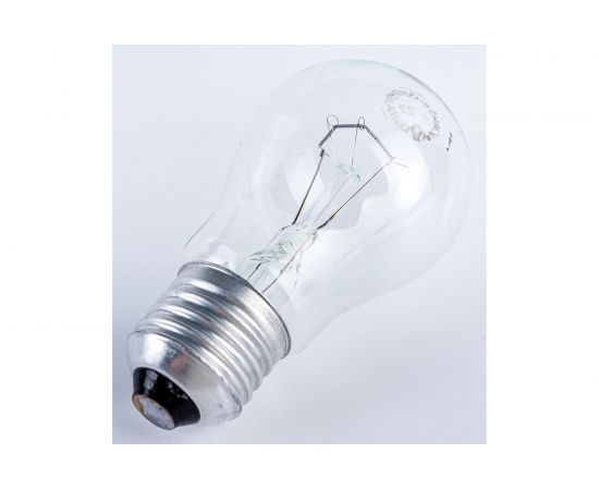 Лампа накаливания общего назначения Лисма Б 125-135-95 127В 95Вт Е27 305007414с – изображение 2