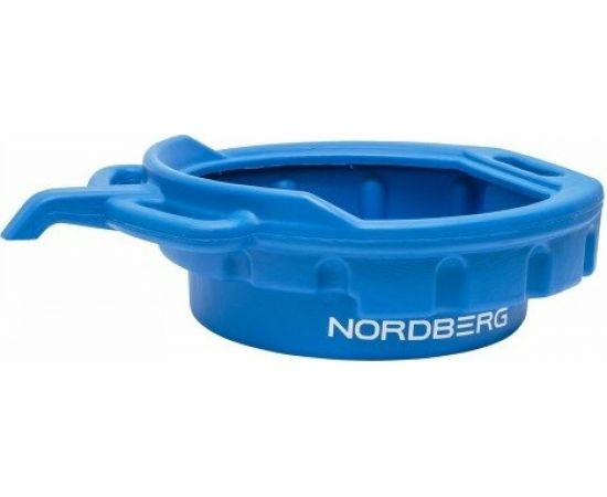 Емкость для сбора масла 15 литров NORDBERG OIL15 – изображение 2