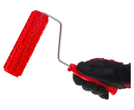 Декоративный жесткий резиновый валик STMDECOR КРОКОДИЛ EG319T – изображение 2