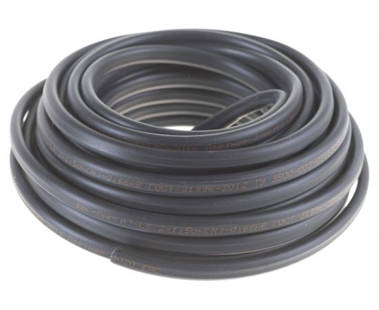 Кабель Партнер-Электро ВВГ-Пнг/А/-LS 2х1,5 (10м) P112G-02N05RE1-C010 – изображение 2