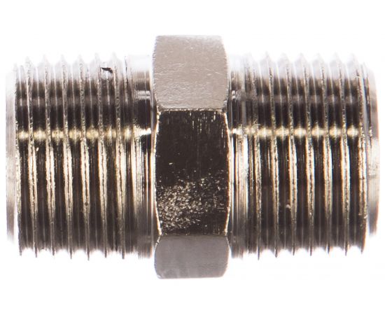 Переходник (3/8""M — 3/8""М; блистер) FUBAG 180201 B – изображение 2