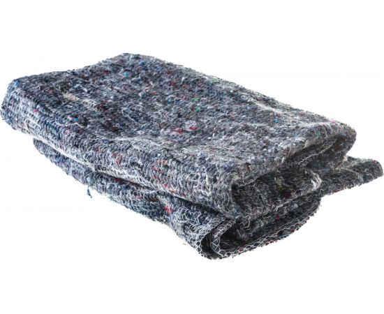 Салфетка AZUR для пола, серая, большая, 60x75 см 922150 – изображение 2