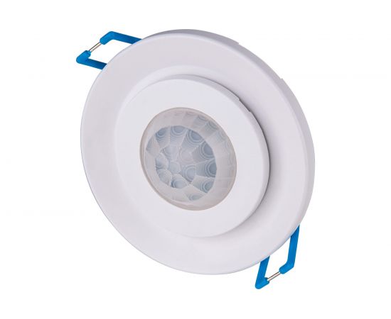 Датчик движения SNS-M-12 8m 2,2-4m 800W IP20 360 Elektrostandard a041244 – изображение 2