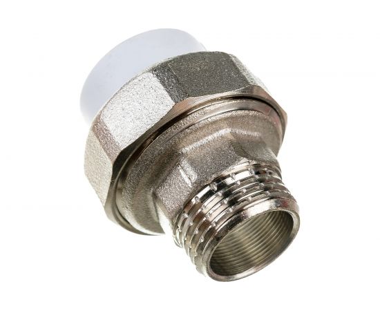 Комбинированная муфта РОСТерм РАЗ.РАСТР.ПП D20х1/2 НР – изображение 2