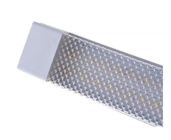 Линейный светильник ЭРА SPO532040K036 IP20, 1,2 м, 36 Вт, 4000К, призма Б0045364 – изображение 2