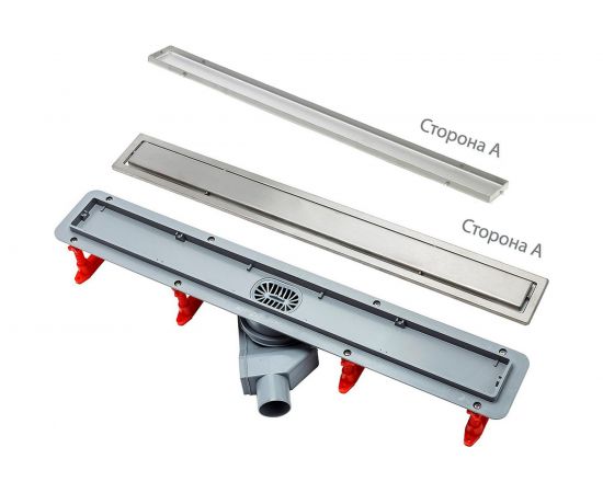 Душевой лоток Pestan Confluo Premium Line 750 13100005 – изображение 3