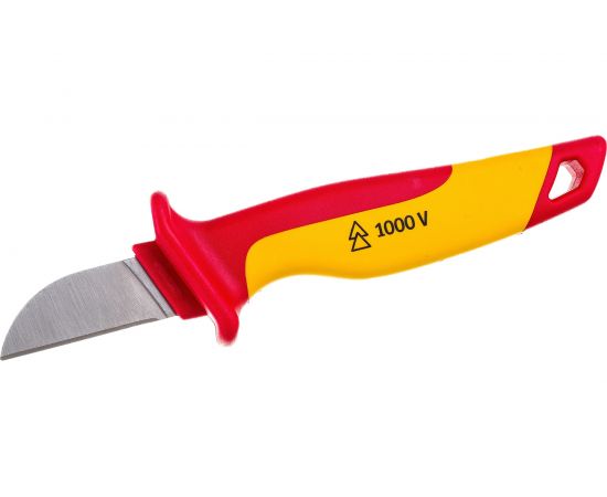 Нож Navigator 82 362 NHT-Nmd01-185 /диэлектрический, прямое лезвие/ 82362 – изображение 3