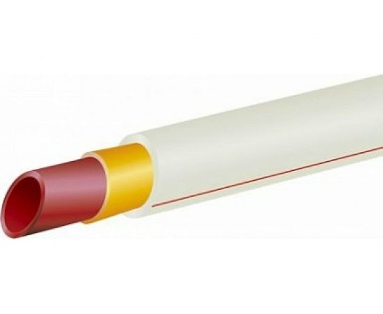 Труба Blue Ocean Fiber-G PN20/SDR7.4 - 20x2.8 PPR-Fiber-G-HW(W)-20 – изображение 3