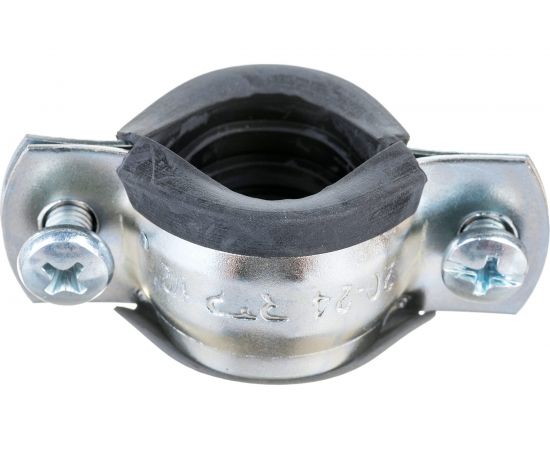 Металлический хомут RTP со шпилькой шурупом и дюбелем, 1/2"", 20/25 29189 – изображение 3