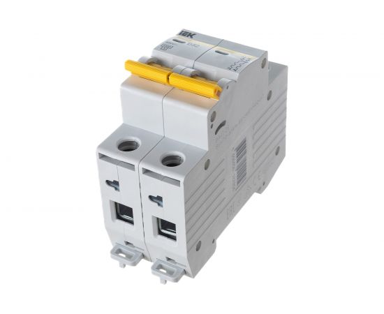 Автоматический выключатель IEK ВА47-29, 2Р, 32А, 4,5кА, х-ка D MVA20-2-032-D – изображение 3