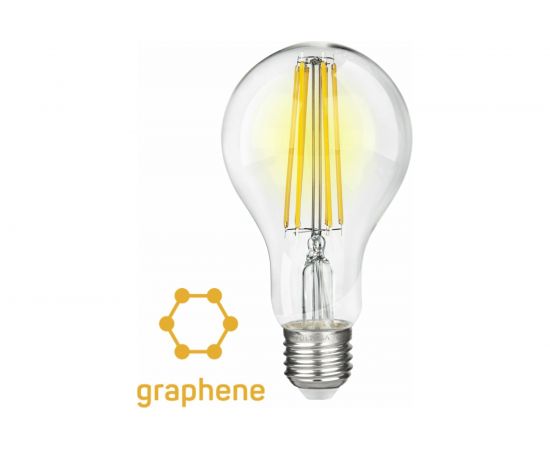 Светодиодная лампа VOLTEGA ЛОН Е27 4000К 15W Графен 7103 – изображение 3