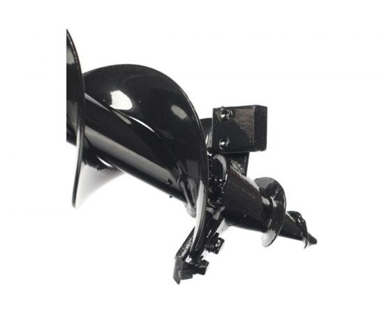 Шнек двухзаходный D 80B для грунта, диаметр 80мм PATRIOT 742004453 – изображение 3