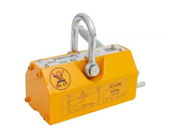 Захват магнитный (г/п 600 кг) EURO-LIFT JG-600 PML-600012324 – изображение 3