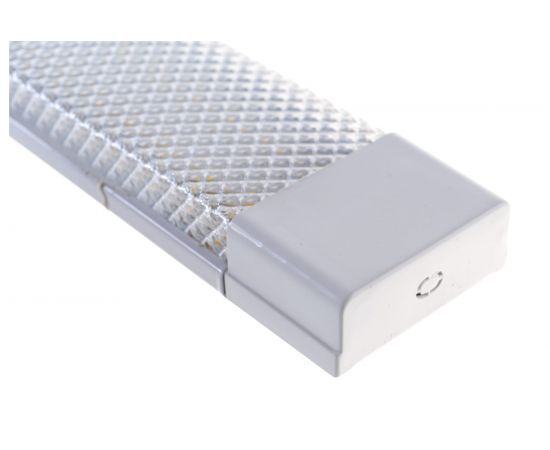 Линейный светильник ЭРА SPO532040K036 IP20, 1,2 м, 36 Вт, 4000К, призма Б0045364 – изображение 3