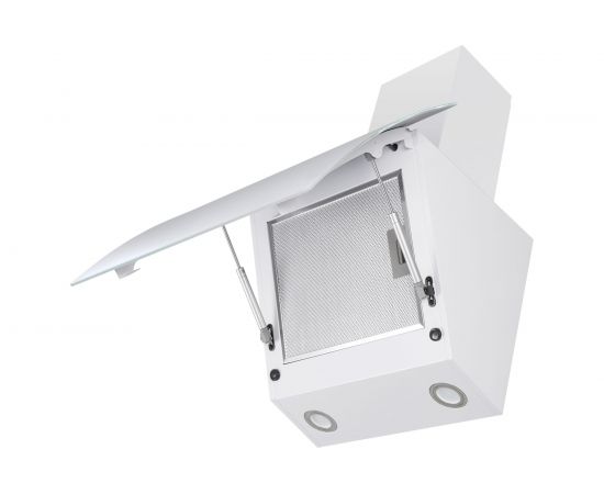 Кухонная вытяжка MAUNFELD SKY STAR CHEF 60 Glass White – изображение 3