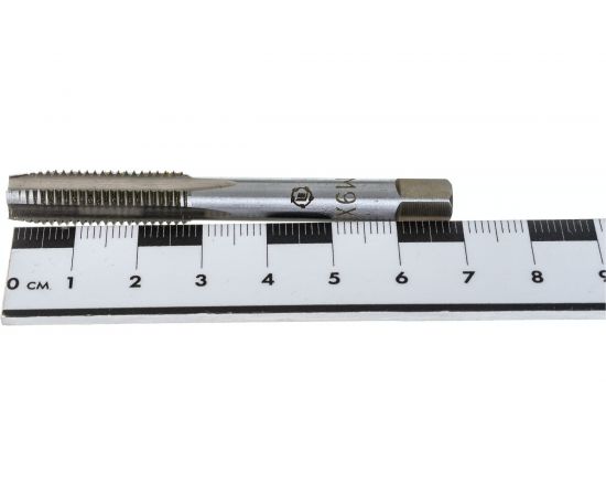 Набор метчиков и плашек Туламаш 20 шт, М3-М12 92898 – изображение 3