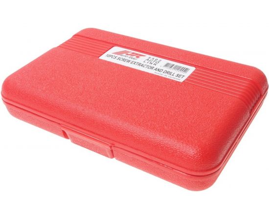 Набор экстракторов и сверл, 10шт JTC-5502 – изображение 3