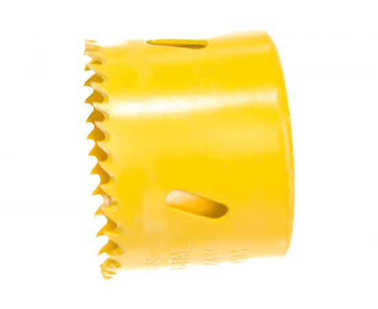 Коронка универсальная биметаллическая PROFESSIONAL (57х38 мм; 5/8) STAYER 29547-057 – изображение 3