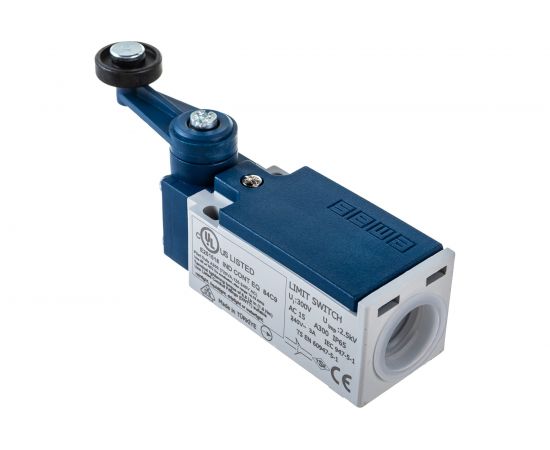 Концевой выключатель Emas в пластиковом корпусе, 240 В, 3 А. L5K13MEP121 – изображение 4