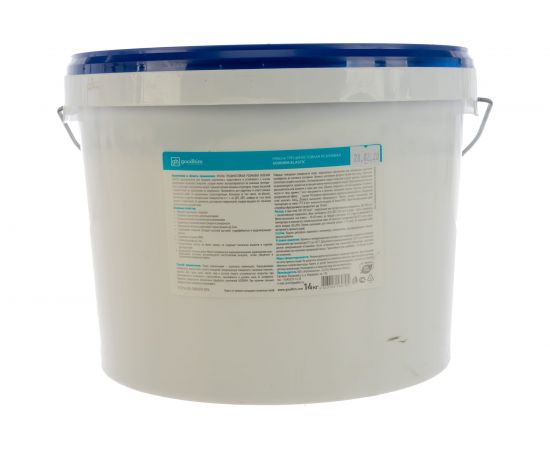 Трещиностойкая резиновая краска Goodhim ELASTIC, 14 кг 60705 – изображение 4