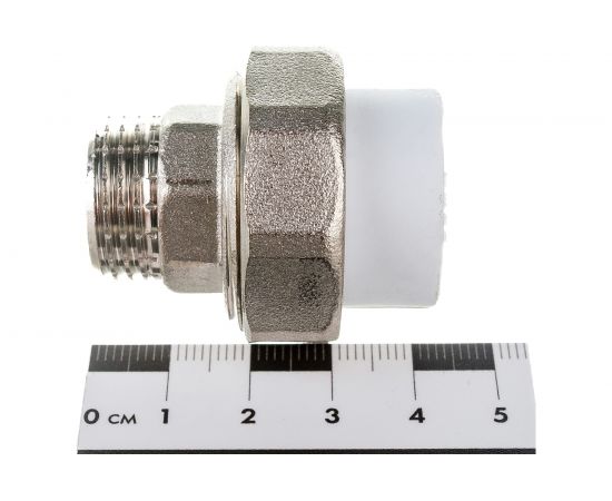 Комбинированная муфта РОСТерм РАЗ.РАСТР.ПП D20х1/2 НР – изображение 4