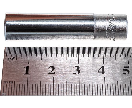Головка торцевая 1/4” 08 высокая JTC 25208 – изображение 4