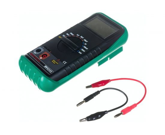 Цифровой мультиметр-измеритель емкости и индуктивности MASTECH MY6243 00-00000274 – изображение 4