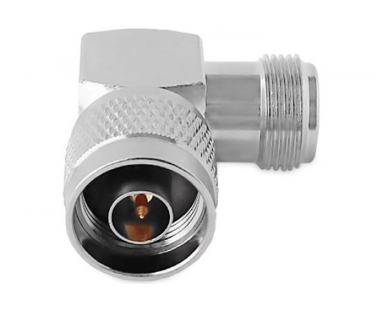Переходник VEGATEL N-тип male-female угловой R04976 – изображение 4