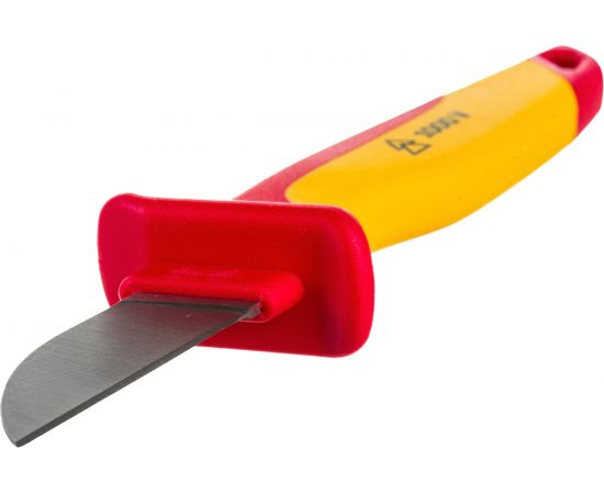 Нож Navigator 82 362 NHT-Nmd01-185 /диэлектрический, прямое лезвие/ 82362 – изображение 4