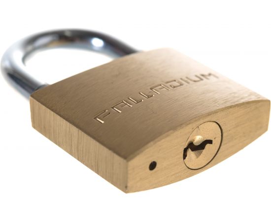 Навесной замок Palladium 301B-40 9245 – изображение 4