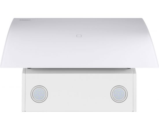 Кухонная вытяжка MAUNFELD SKY STAR CHEF 60 Glass White – изображение 4