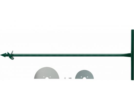 Ручной бур для почвы РОС 77241 – изображение 5