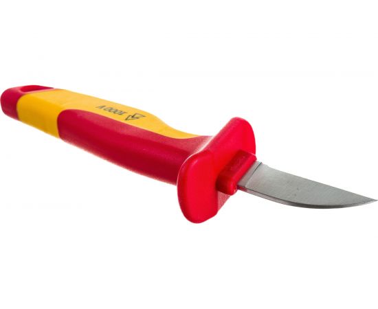 Нож Navigator 82 362 NHT-Nmd01-185 /диэлектрический, прямое лезвие/ 82362 – изображение 5