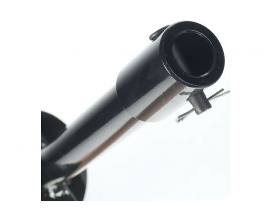 Шнек двухзаходный D 80B для грунта, диаметр 80мм PATRIOT 742004453 – изображение 5