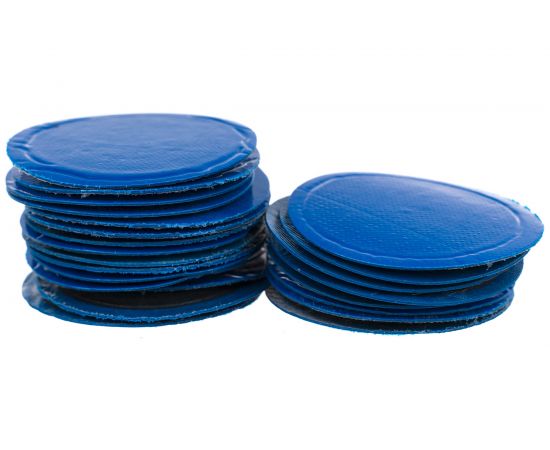 Пластырь для холодной вулканизации, 50шт/упак. БХЗ П-2 – изображение 6