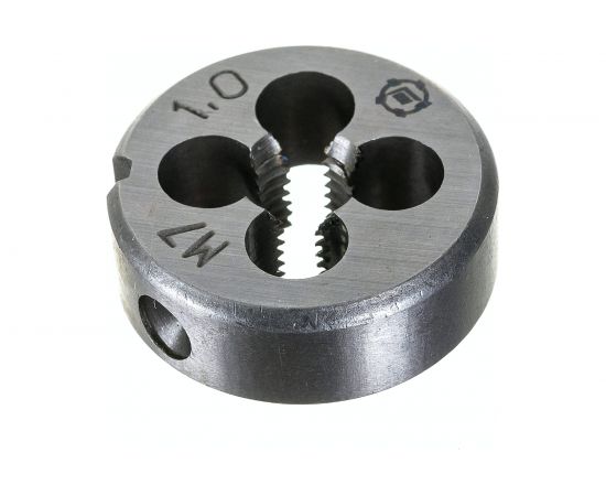 Набор метчиков и плашек Туламаш 20 шт, М3-М12 92898 – изображение 6