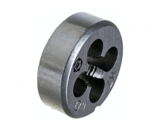 Набор метчиков и плашек Туламаш 20 шт, М3-М12 92898 – изображение 7