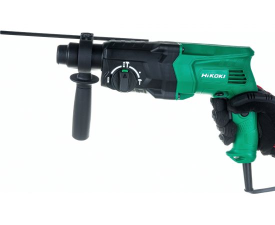 Перфоратор Hikoki DH24PH2 DH24PH2NSZ – изображение 7