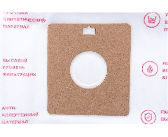 Мешки-пылесборники для пылесоса SAMSUNG (3 шт.) OZONE SE-03 – изображение 7