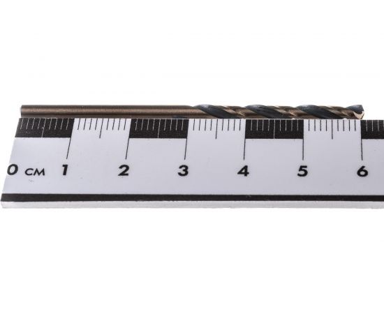 Набор сверл по металлу 19 предметов, 1-10 мм, HSS-G Inforce 11-01-704 – изображение 8