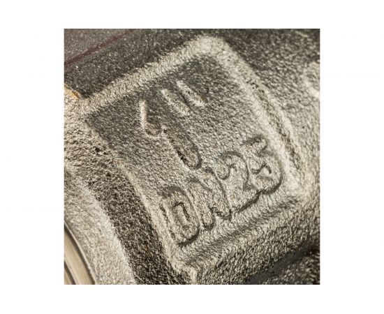 Комплект прямых шаровых кранов с термометрами STOUT 1" SMS-1000-030001 – изображение 10