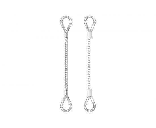 Строп РОМЕК СКП1 - 1 - 3.2 /6 000/ 2000000079493 