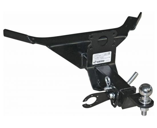 Фаркоп PT Group ТСУ со съемным квадратом, UAZ Patriot 2014-н.в. 5021501 