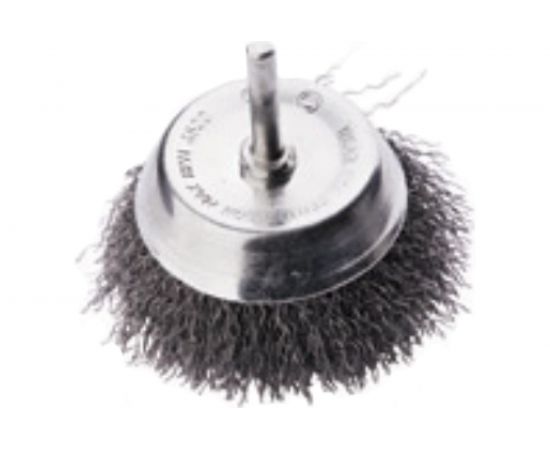 Щетка чашеобразная 3107506120 (75 мм) для дрели АТАКА 22381 