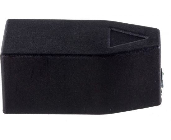 Ручка управления ABB OHBS3/1 прямого монтажа, для рубильников OT16..125F, черная 1SCA108319R1001 