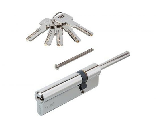 Цилиндровый механизм APECS SM-100/30S/70/-S/65-NI 25298 