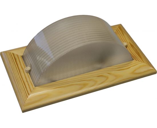 Светильник SVET ЭКО дерево НББ 04-60-011 УХЛ4 Линия 1, клен SV0112-0001 